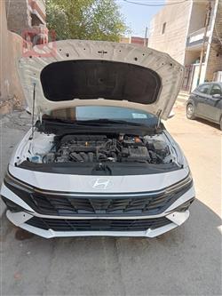 هیوندای ئەڤانتی